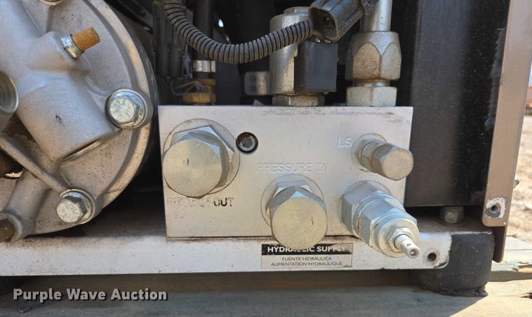 image for item EC1153 (2) VMAC air compressors