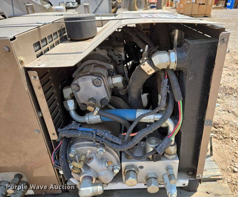 image for item EC1153 (2) VMAC air compressors