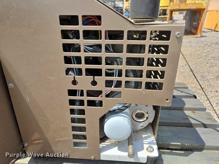 image for item EC1153 (2) VMAC air compressors