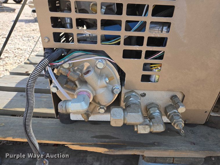 image for item EC1153 (2) VMAC air compressors