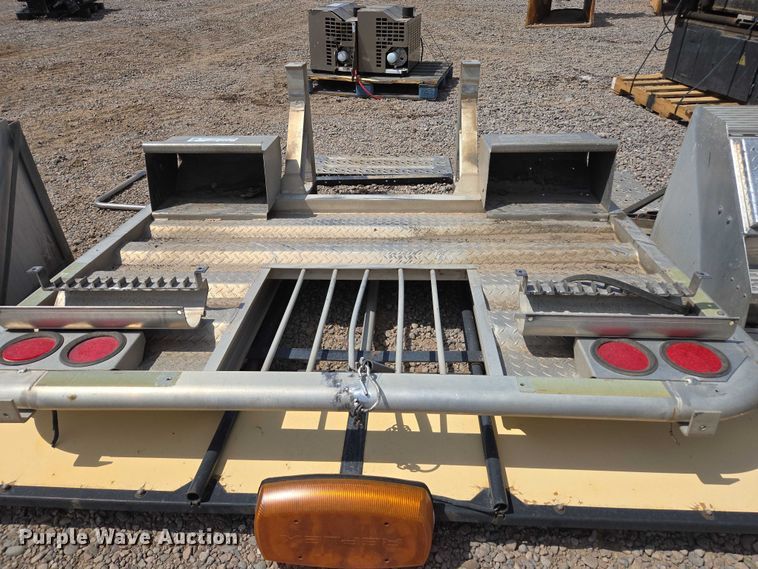 image for item EC1155 Headache rack