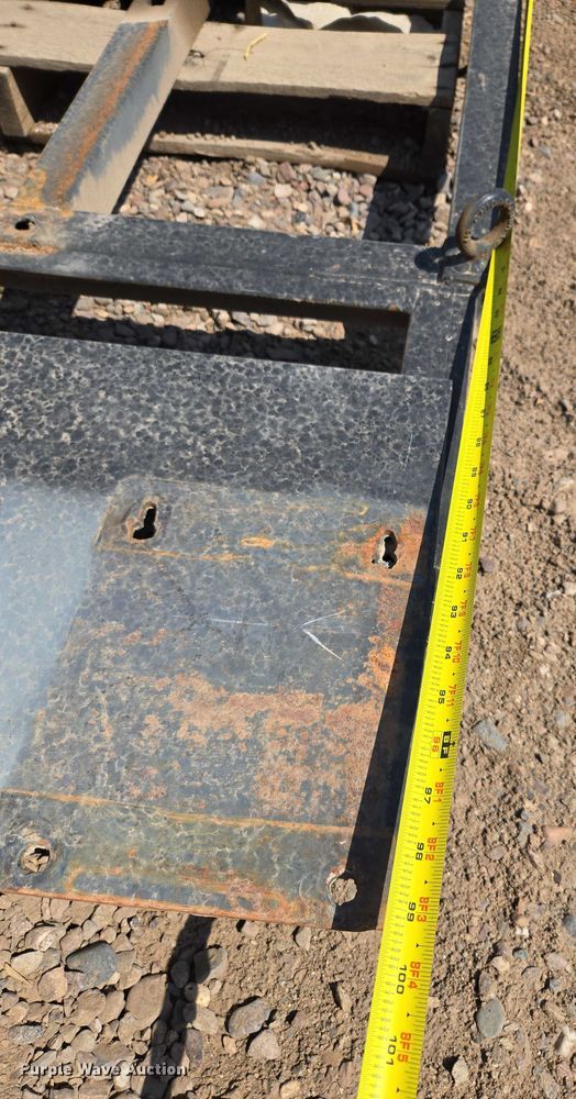 image for item EC1156 Delta 48400 fuel and lube skid 