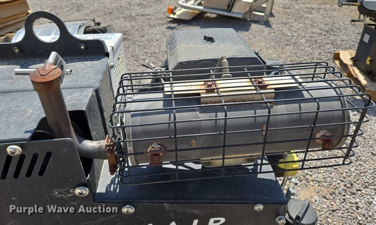 image for item EC1157 Vanair 050817-002 welder/generator