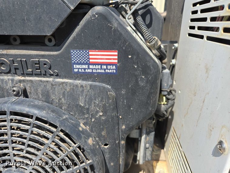 image for item EC1157 Vanair 050817-002 welder/generator