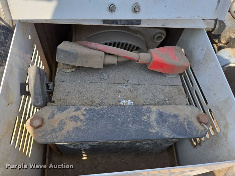 image for item EC1157 Vanair 050817-002 welder/generator