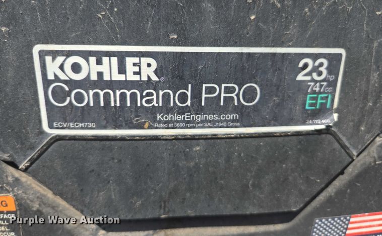 image for item EC1157 Vanair 050817-002 welder/generator