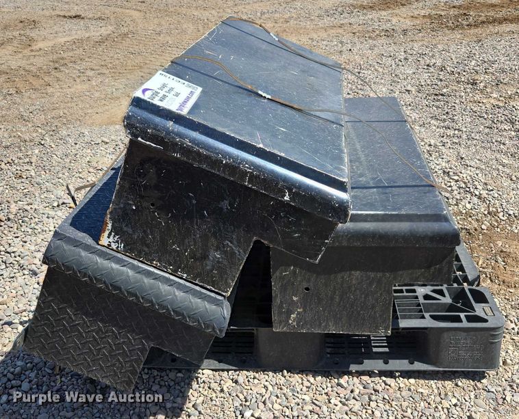 image for item EC1158 (3) Weather Guard toolboxes