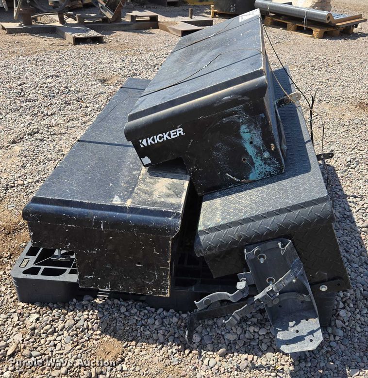 image for item EC1158 (3) Weather Guard toolboxes