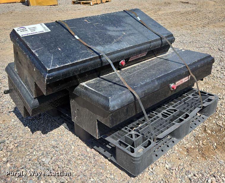 image for item EC1158 (3) Weather Guard toolboxes