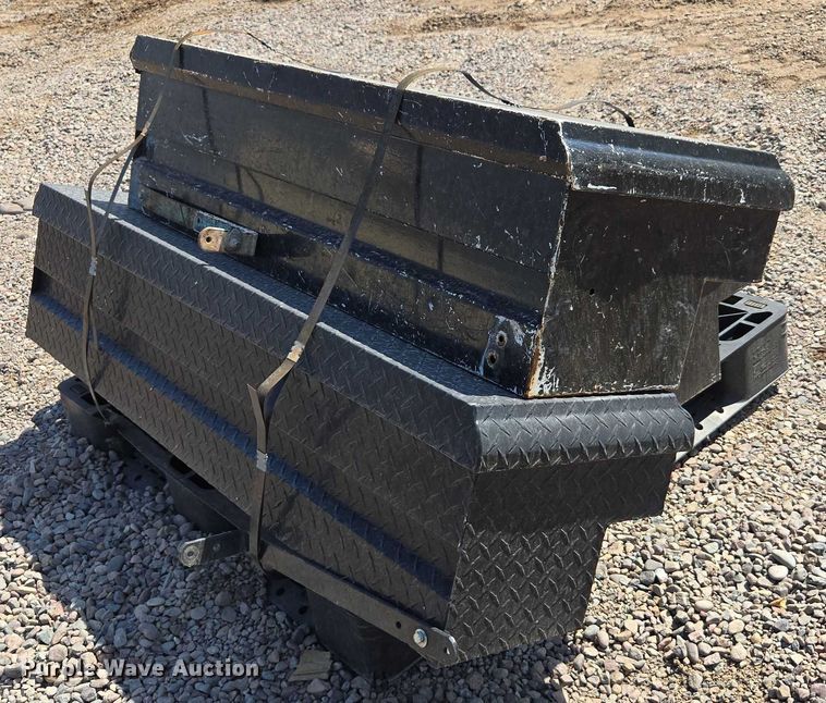 image for item EC1158 (3) Weather Guard toolboxes