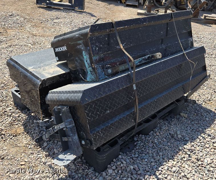 image for item EC1158 (3) Weather Guard toolboxes