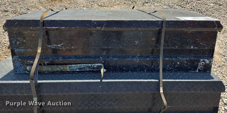 image for item EC1158 (3) Weather Guard toolboxes