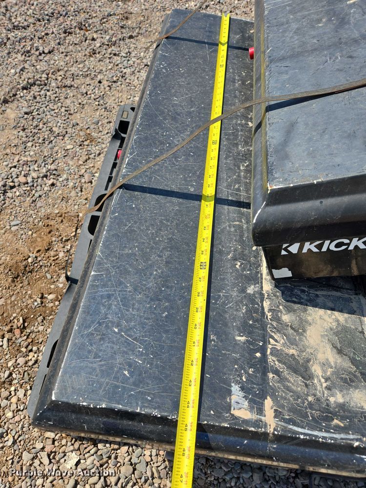 image for item EC1158 (3) Weather Guard toolboxes