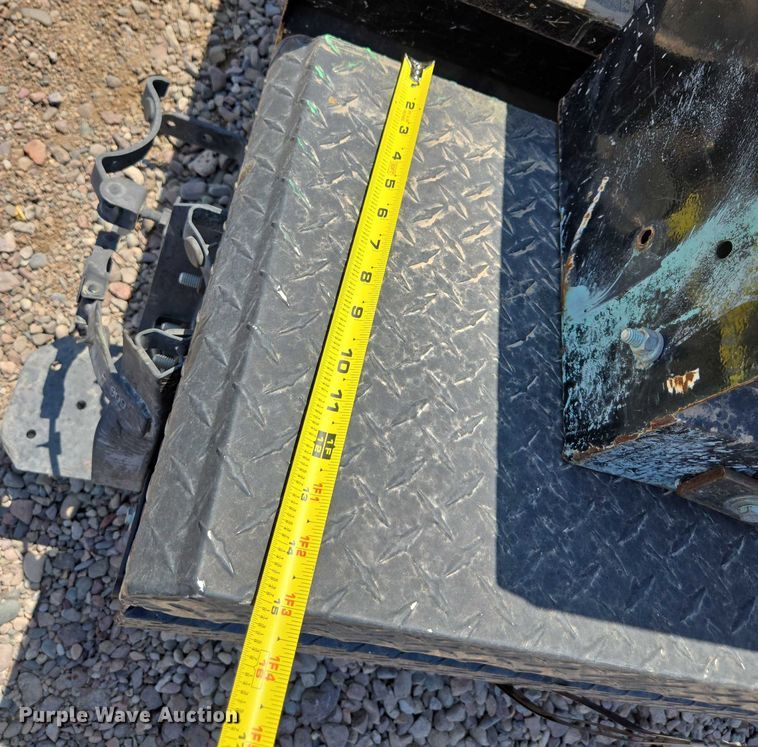 image for item EC1158 (3) Weather Guard toolboxes