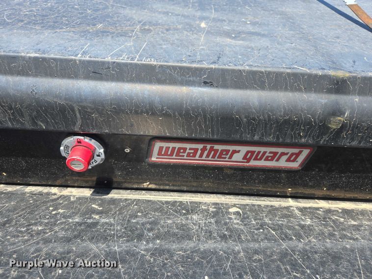 image for item EC1158 (3) Weather Guard toolboxes