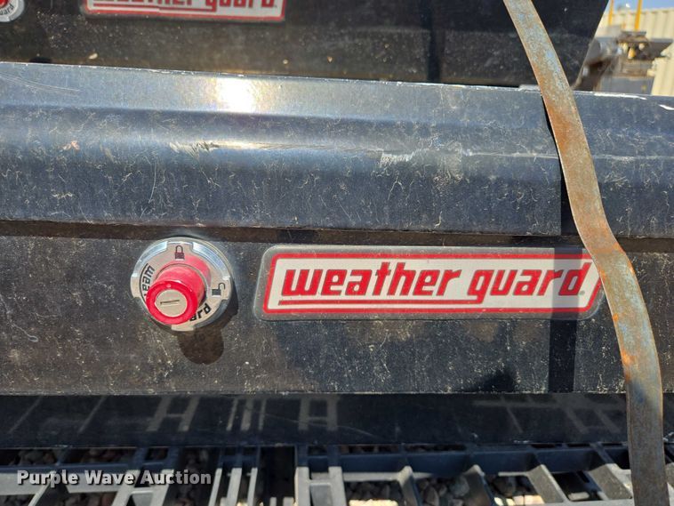 image for item EC1158 (3) Weather Guard toolboxes