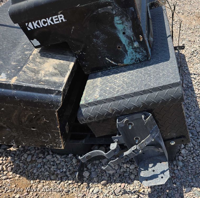 image for item EC1158 (3) Weather Guard toolboxes