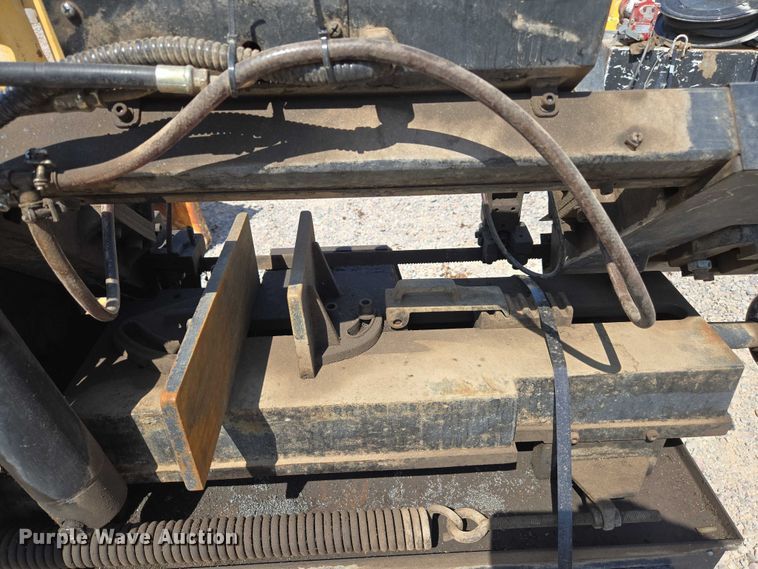 image for item EC1159 Dayton 4YG31 metal cutting bandsaw