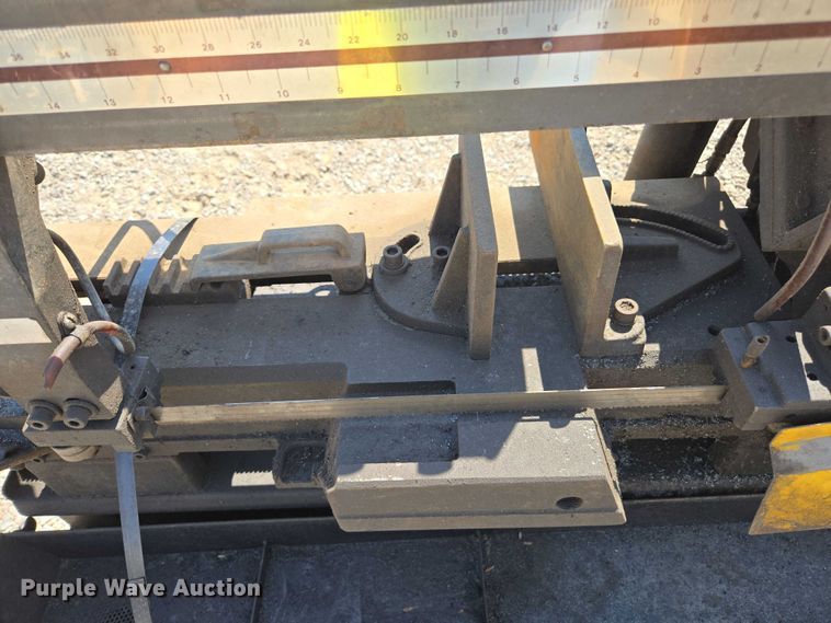 image for item EC1159 Dayton 4YG31 metal cutting bandsaw