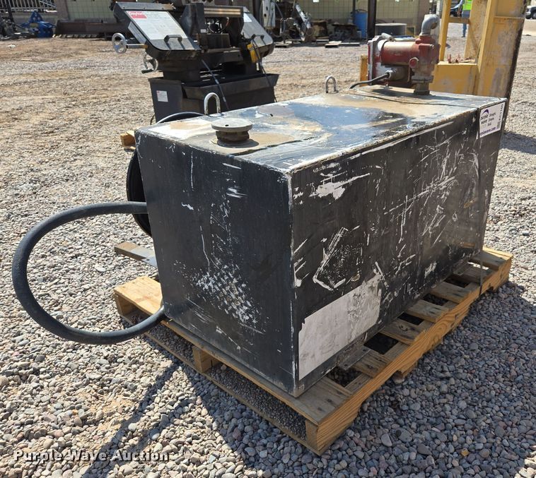 image for item EC1160 Auxiliary fuel tank