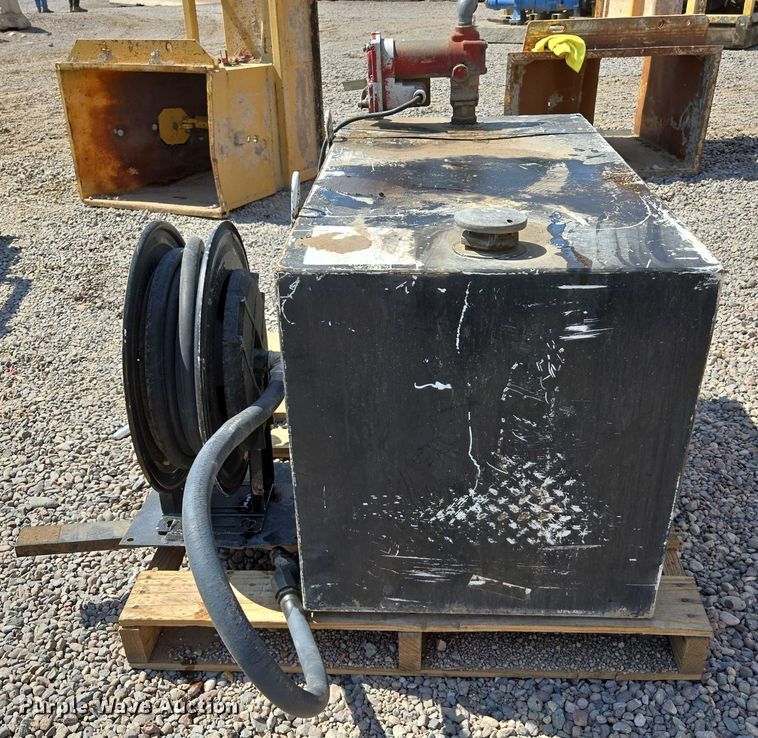 image for item EC1160 Auxiliary fuel tank