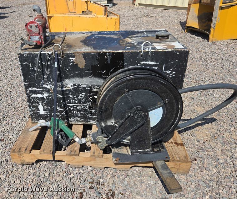 image for item EC1160 Auxiliary fuel tank