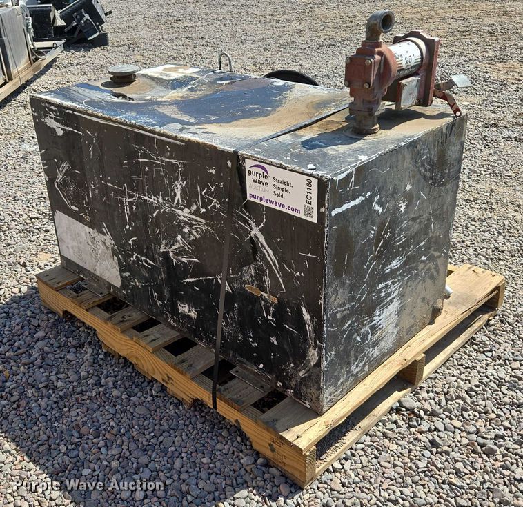 image for item EC1160 Auxiliary fuel tank