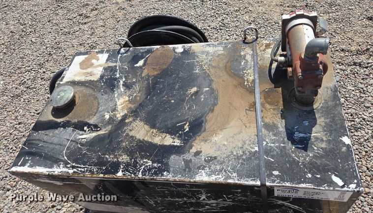 image for item EC1160 Auxiliary fuel tank