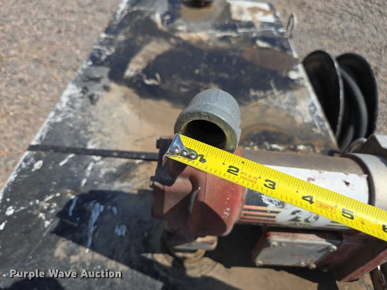 image for item EC1160 Auxiliary fuel tank