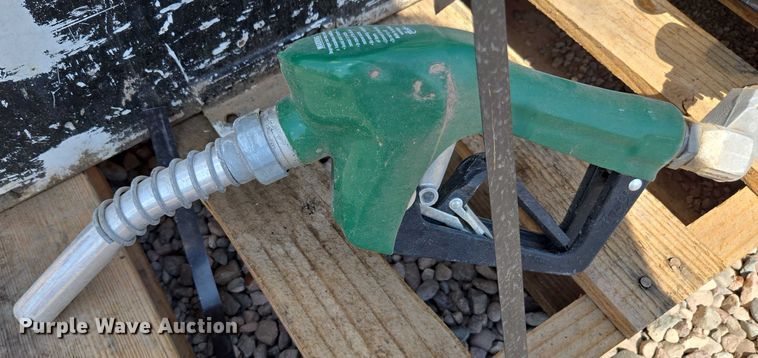 image for item EC1160 Auxiliary fuel tank