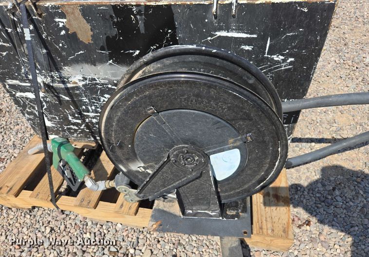 image for item EC1160 Auxiliary fuel tank