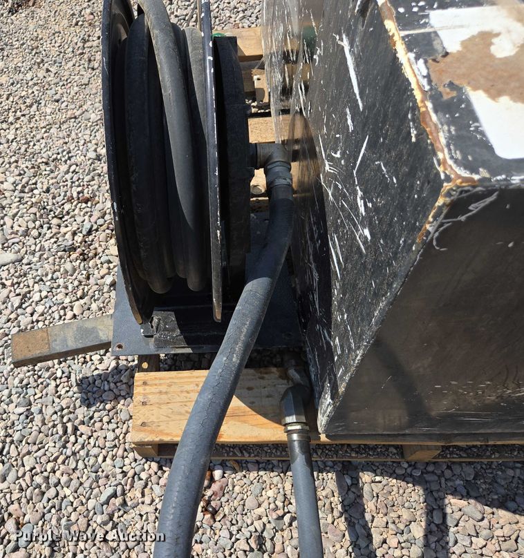 image for item EC1160 Auxiliary fuel tank