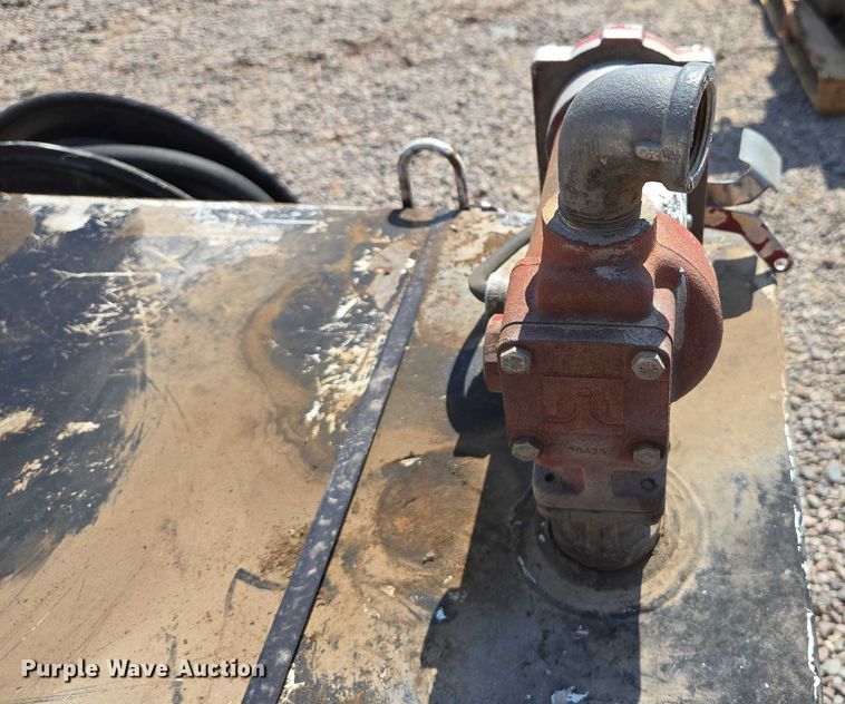 image for item EC1160 Auxiliary fuel tank