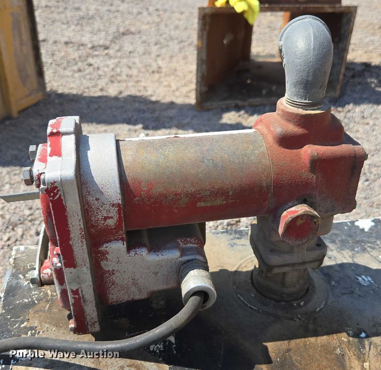 image for item EC1160 Auxiliary fuel tank