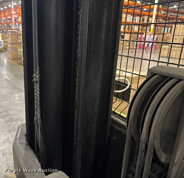 image for item EC4376 2016 Crown SP3520-30 order picker