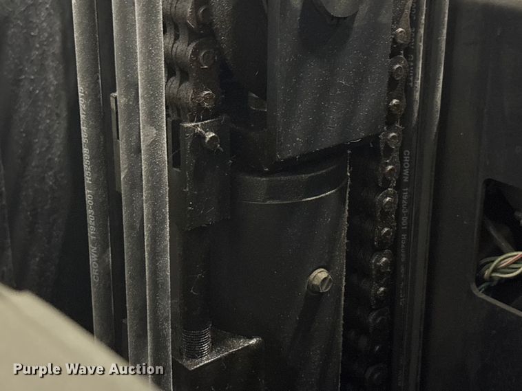 image for item EC4376 2016 Crown SP3520-30 order picker