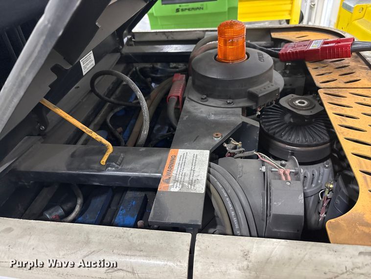 image for item EC4376 2016 Crown SP3520-30 order picker