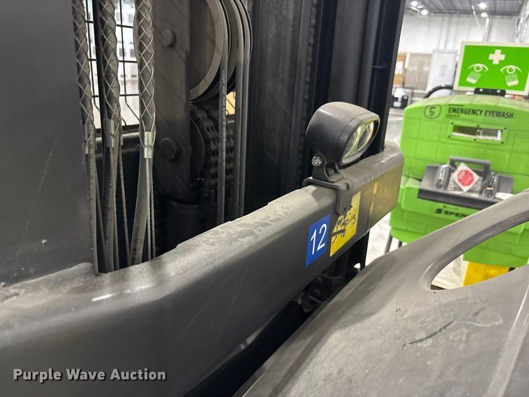 image for item EC4376 2016 Crown SP3520-30 order picker