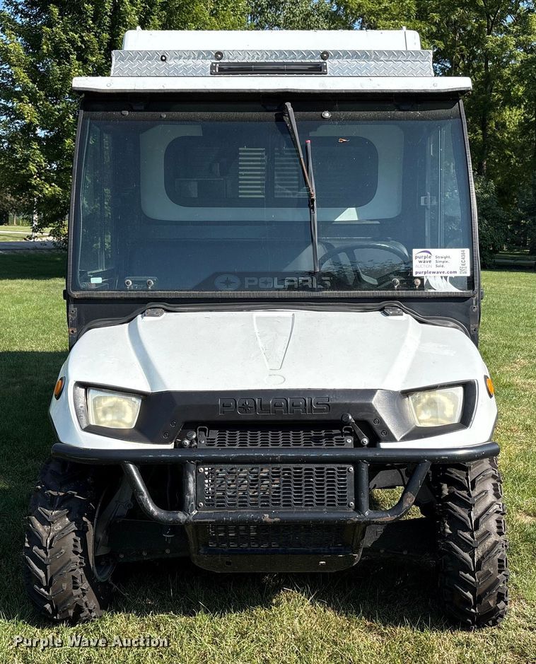 image for item EC4384 2007 Polaris utility vehicle
