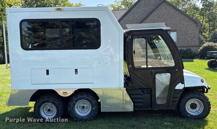 image for item EC4384 2007 Polaris utility vehicle