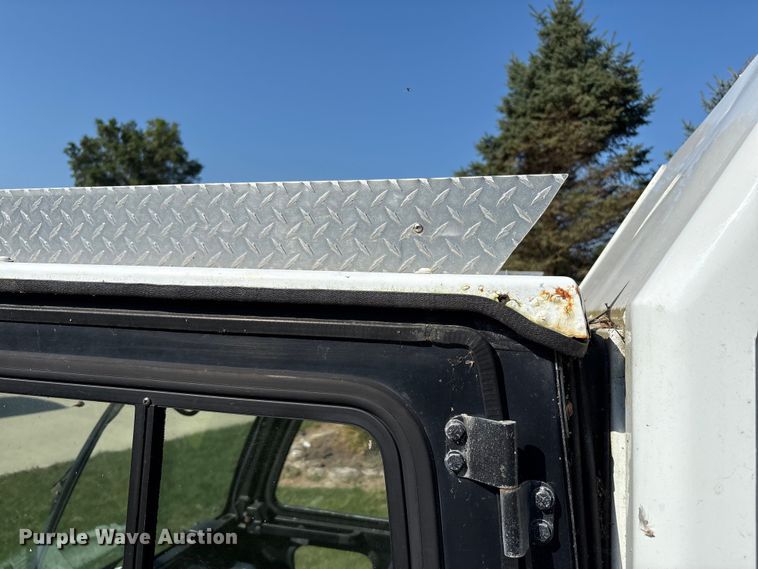 image for item EC4384 2007 Polaris utility vehicle