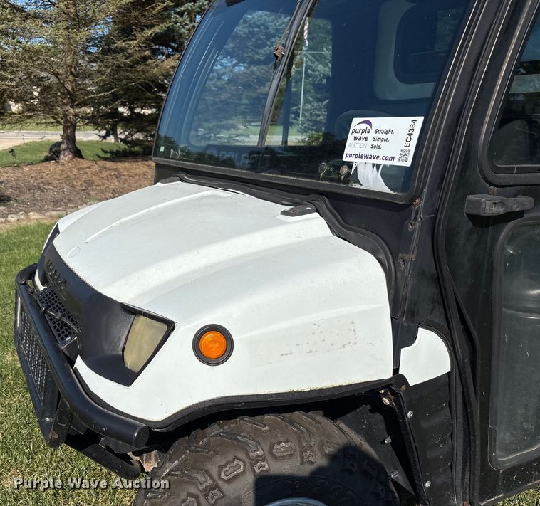 image for item EC4384 2007 Polaris utility vehicle
