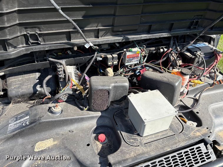 image for item EC4384 2007 Polaris utility vehicle