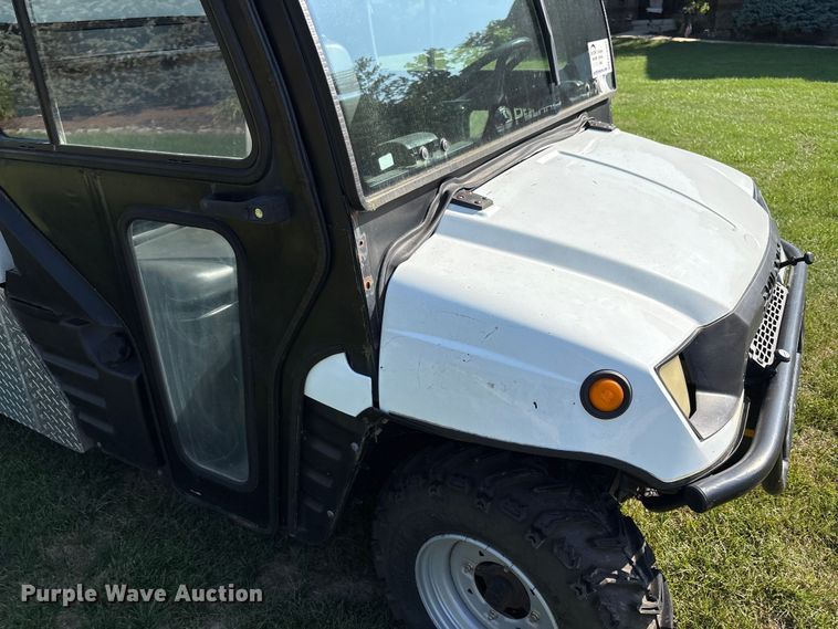image for item EC4384 2007 Polaris utility vehicle