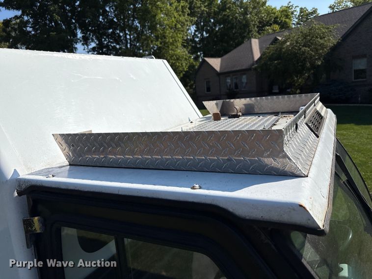 image for item EC4384 2007 Polaris utility vehicle