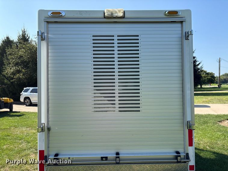 image for item EC4384 2007 Polaris utility vehicle