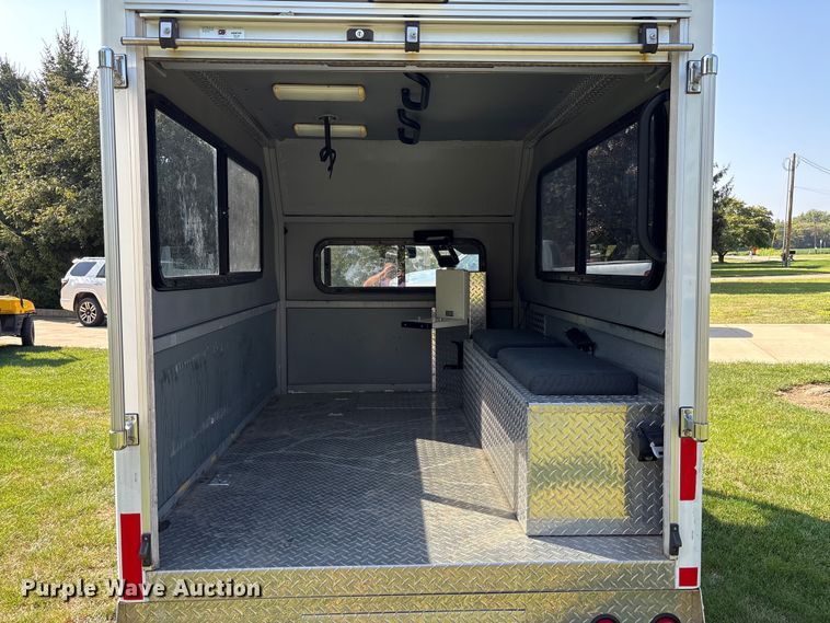 image for item EC4384 2007 Polaris utility vehicle