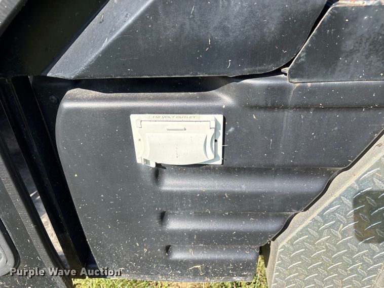 image for item EC4384 2007 Polaris utility vehicle