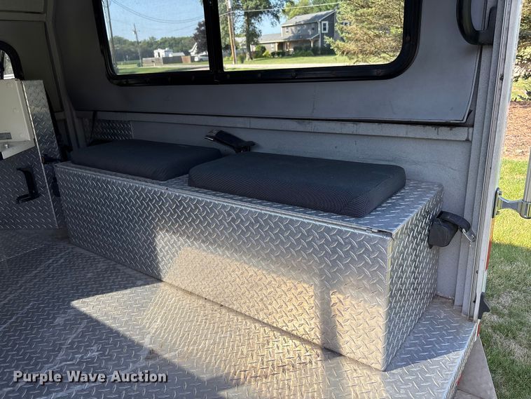 image for item EC4384 2007 Polaris utility vehicle