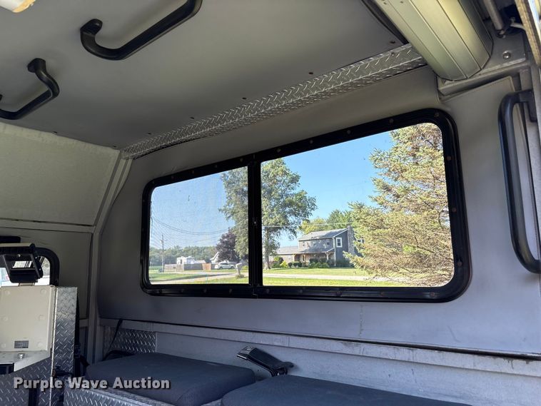 image for item EC4384 2007 Polaris utility vehicle